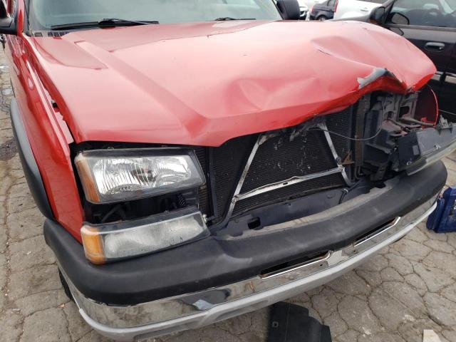Photo 9 from auction – 2004 CHEVROLET AVALANCHE with VIN 3GNEK12T84G207757