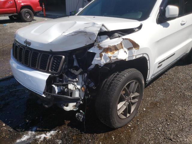 Photo 9 from auction – 2016 JEEP GRAND CHER with VIN 1C4RJFAG4GC497128