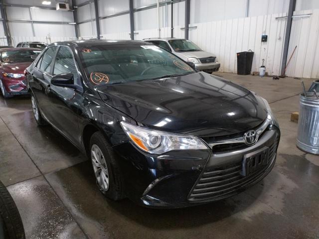 Photo 1 from auction – 2016 TOYOTA CAMRY LE with VIN 4T1BF1FK8GU147820