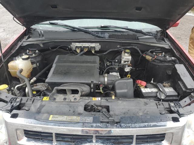 Photo 7 from auction – 2011 FORD ESCAPE LIM with VIN 1FMCU9EG4BKC13810