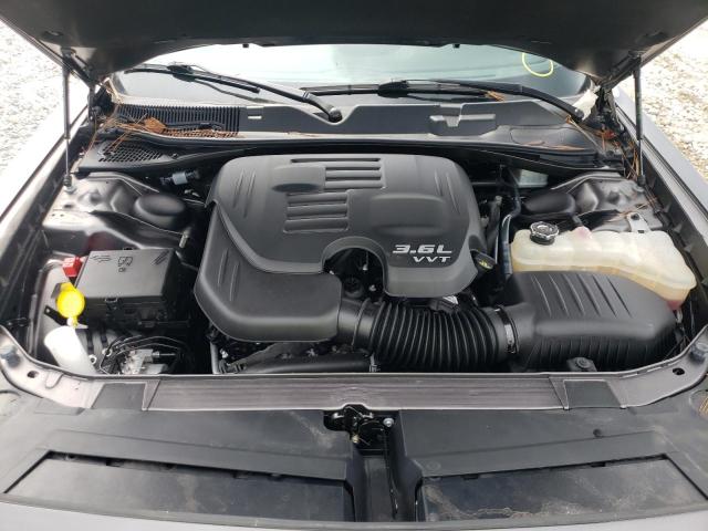 Photo 7 from auction – 2019 DODGE CHALLENGER with VIN 2C3CDZAG0KH571573