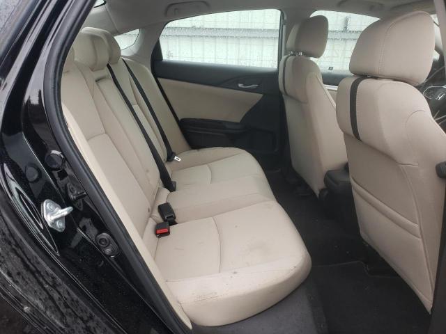 Photo 6 from auction – 2016 HONDA CIVIC EX with VIN 19XFC1F36GE222438