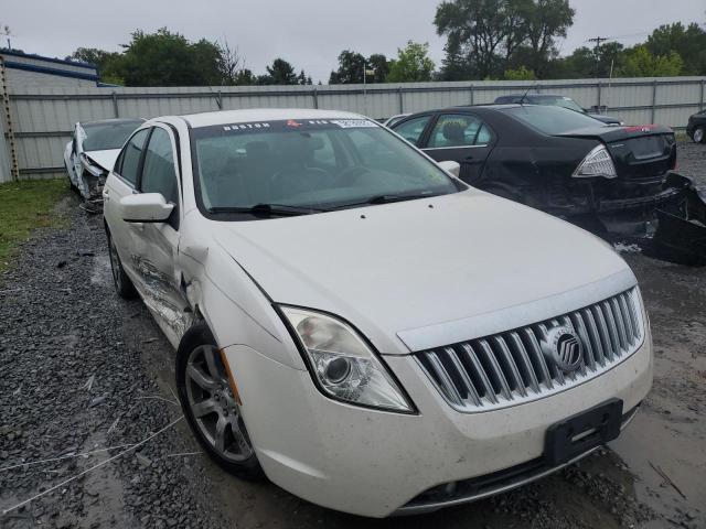 MERCURY MILAN PREM 2010 with VIN 3MEHM0JA1AR608852 - Photo from auction