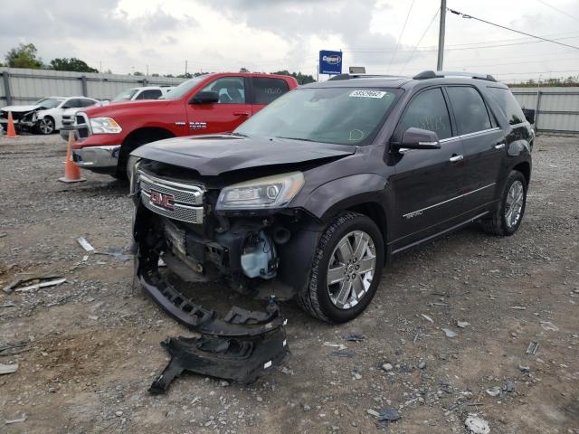Photo 2 from auction – 2015 GMC ACADIA DEN with VIN 1GKKRTKD1FJ183416