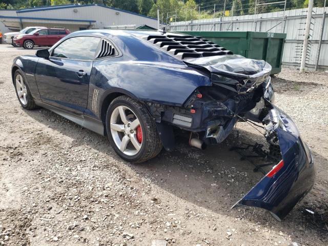 Photo 3 from auction – 2012 CHEVROLET CAMARO LT with VIN 2G1FB1E36C9158732