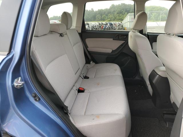 Photo 6 from auction – 2015 SUBARU FORESTER with VIN JF2SJAFC0FH497110