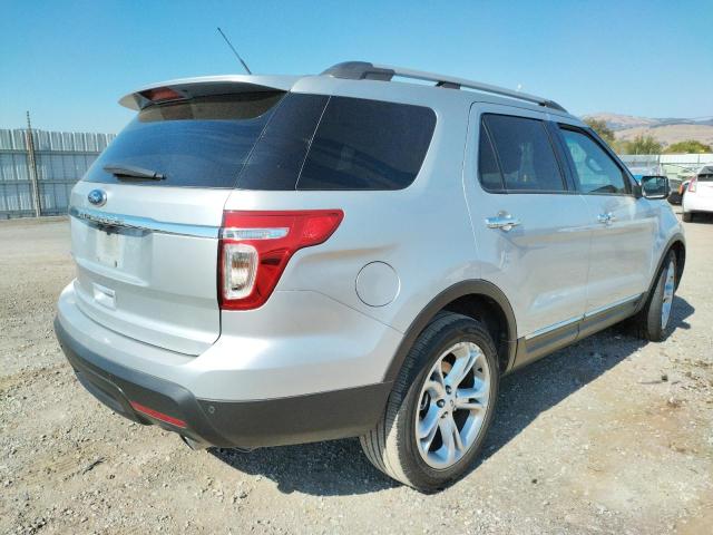 Photo 4 from auction – 2013 FORD EXPLORER L with VIN 1FM5K7F87DGA46438