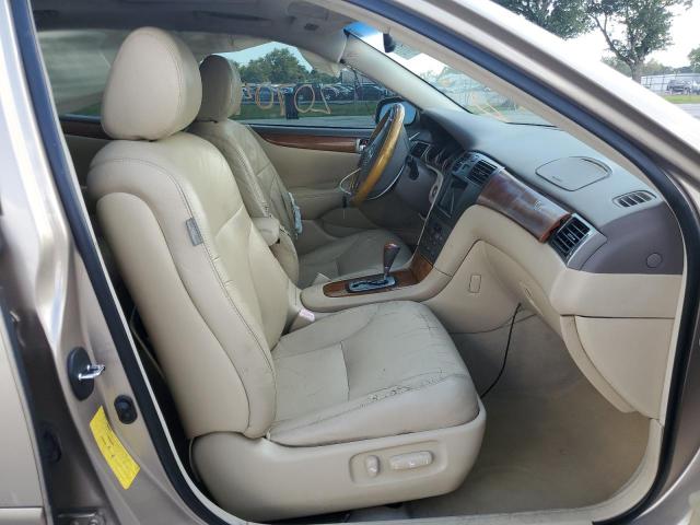 Photo 5 from auction – 2005 LEXUS ES 330 with VIN JTHBA30G355137740