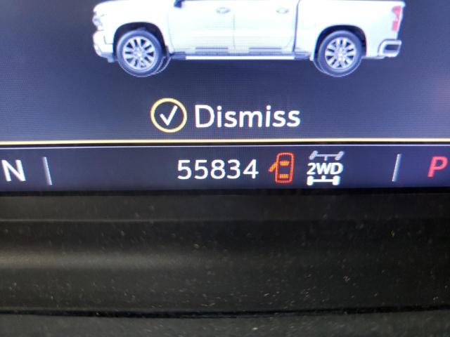 Photo 8 from auction – 2021 CHEVROLET SILVERADO with VIN 3GCUYDED6MG214957