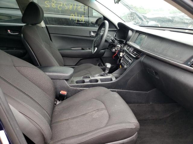 Photo 5 from auction – 2018 KIA OPTIMA LX with VIN 5XXGT4L31JG267280