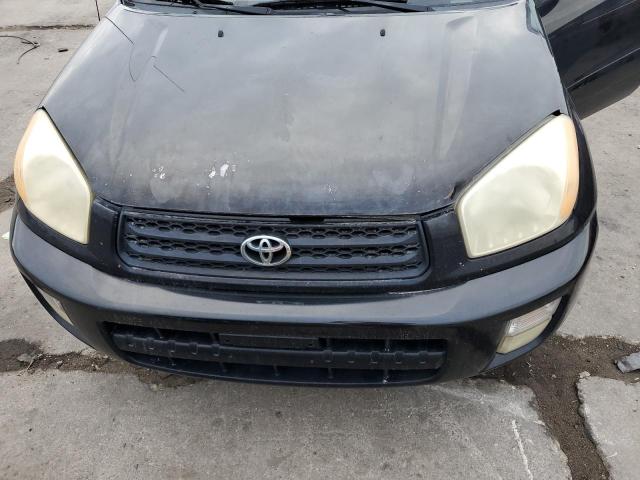 Photo 7 from auction – 2003 TOYOTA RAV4 with VIN JTEGH20V930088626