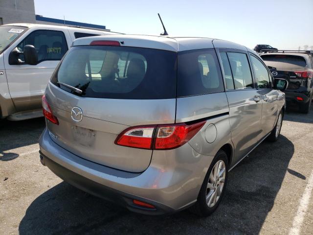 Photo 4 from auction – 2012 MAZDA 5 with VIN JM1CW2BL3C0133094