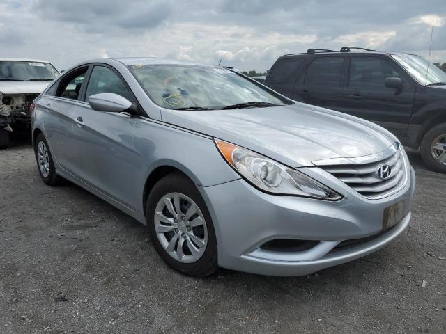 HYUNDAI SONATA GLS 2012 with VIN 5NPEB4ACXCH366653 - Photo from auction
