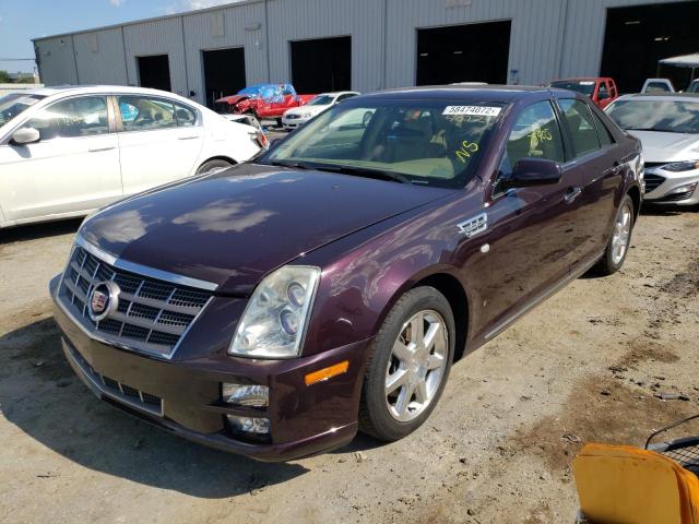 Photo 2 from auction – 2009 CADILLAC STS with VIN 1G6DA67V790129467