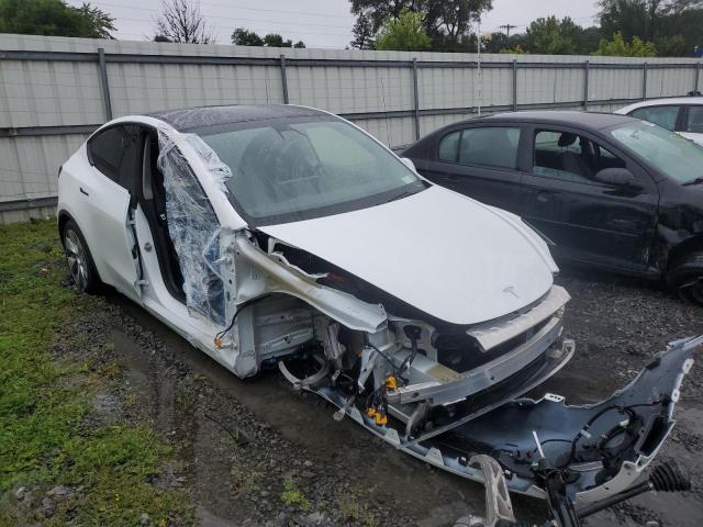 Photo 10 from auction – 2020 TESLA MODEL Y with VIN 5YJYGDEE1LF043052
