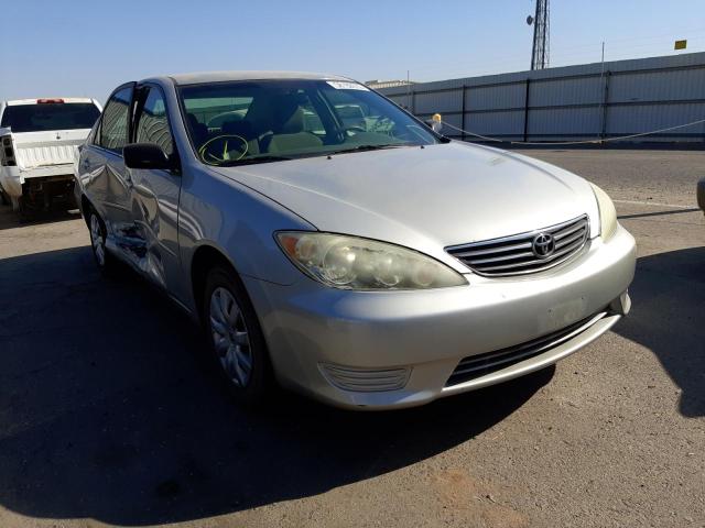 Photo 1 from auction – 2005 TOYOTA CAMRY LE with VIN 4T1BE32K55U578911