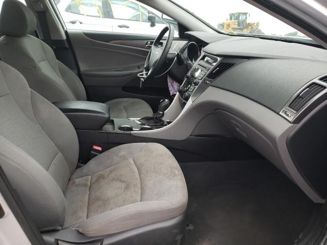 Photo 5 from auction – 2012 HYUNDAI SONATA HYB with VIN KMHEC4A42CA035543