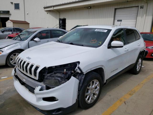 Photo 2 from auction – 2014 JEEP CHEROKEE L with VIN 1C4PJMCS9EW315402