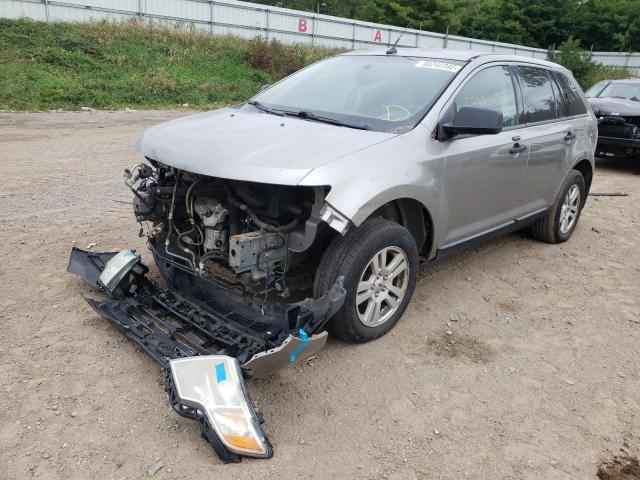 Photo 2 from auction – 2008 FORD EDGE SE with VIN 2FMDK36C68BB41210