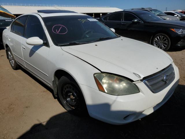 NISSAN ALTIMA BAS 2003 with VIN 1N4AL11D63C118016 - Photo from auction