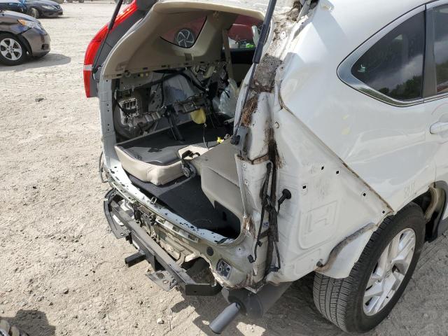 Photo 9 from auction – 2015 HONDA CR-V EXL with VIN 5J6RM3H79FL011045