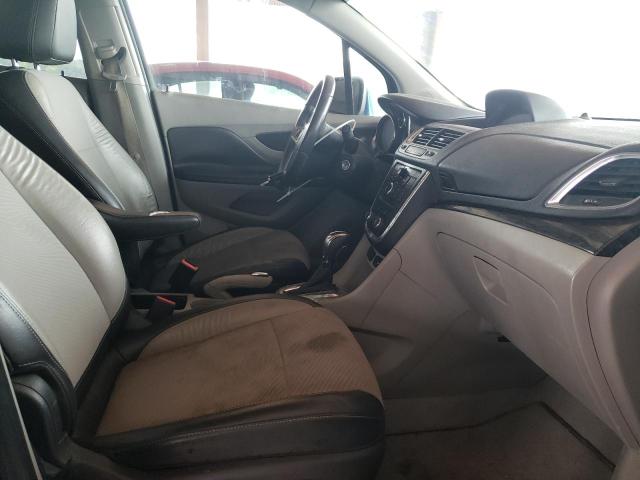 Photo 5 from auction – 2014 BUICK ENCORE CON with VIN KL4CJBSB0EB609096