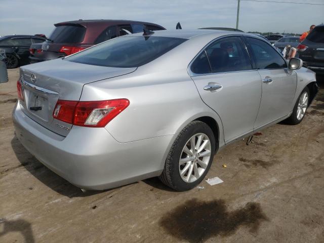Photo 4 from auction – 2007 LEXUS ES 350 with VIN JTHBJ46G272002203