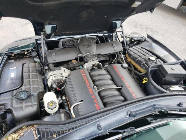 Photo 7 from auction – 2000 CHEVROLET CORVETTE with VIN 1G1YY32G6Y5130217