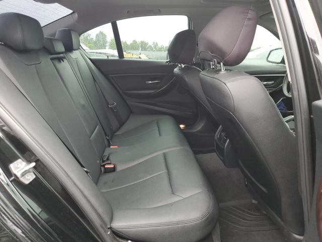 Photo 6 from auction – 2015 BMW 320 I with VIN WBA3B1G58FNT07780
