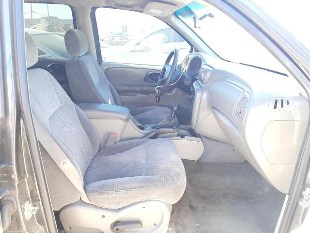 Photo 5 from auction – 2004 CHEVROLET TRAILBLAZE with VIN 1GNDS13S142241176