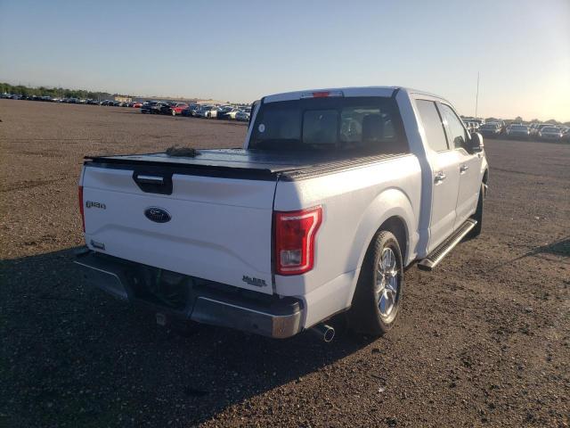 Photo 4 from auction – 2017 FORD F150 SUPER with VIN 1FTEW1CF1HKC03733