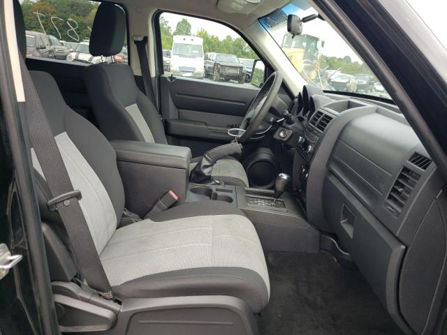 Photo 5 from auction – 2007 DODGE NITRO SXT with VIN 1D8GT28K77W724302