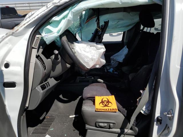 Photo 5 from auction – 2019 NISSAN FRONTIER S with VIN 1N6AD0EV9KN752957