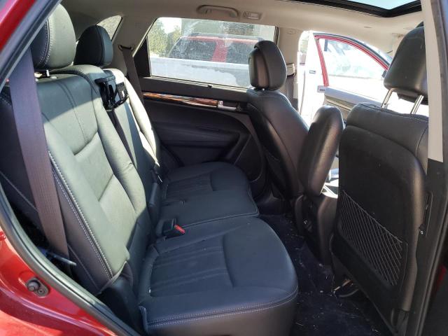 Photo 6 from auction – 2015 KIA SORENTO SX with VIN 5XYKWDA77FG592431