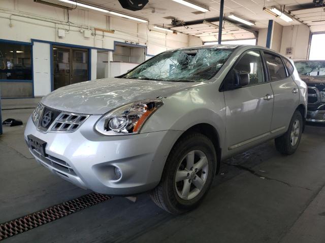 Photo 2 from auction – 2012 NISSAN ROGUE S with VIN JN8AS5MT7CW604263