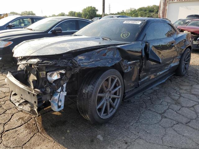 Photo 2 from auction – 2013 CHEVROLET CAMARO 2SS with VIN 2G1FK1EJ0D9179110