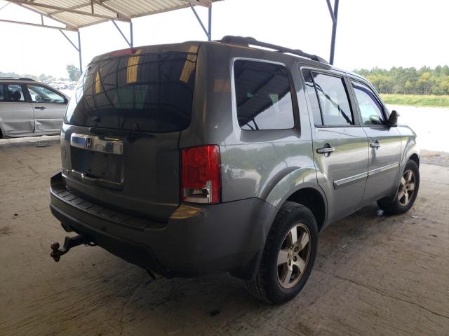 Photo 4 from auction – 2011 HONDA PILOT EX with VIN 5FNYF3H49BB010296