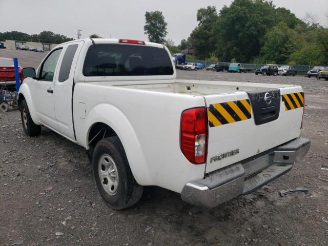 Фото 3 с аукциона – 2012 NISSAN FRONTIER S с VIN 1N6BD0CTXCC480664