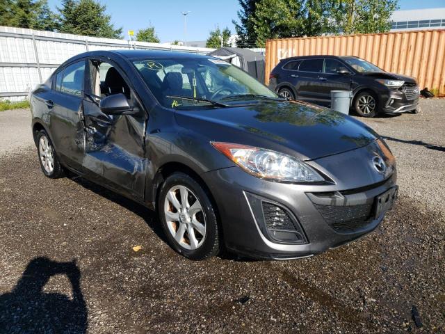 MAZDA 3 I 2011 with VIN JM1BL1UF2B1392044 - Photo from auction