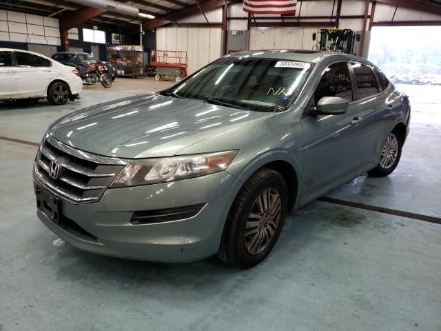 Photo 2 from auction – 2012 HONDA CROSSTOUR with VIN 5J6TF3H33CL006223