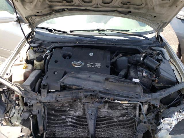 Photo 7 from auction – 2003 NISSAN ALTIMA BAS with VIN 1N4AL11D03C118304