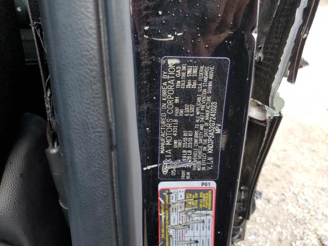 Photo 10 from auction – 2016 KIA SOUL + with VIN KNDJP3A52G7241023