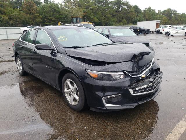Photo 1 from auction – 2017 CHEVROLET MALIBU LS with VIN 1G1ZB5ST5HF271854