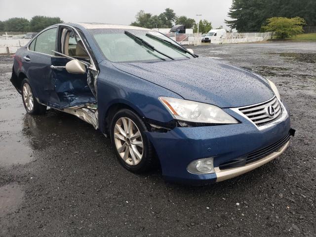 LEXUS ES 350 2011 with VIN JTHBK1EG1B2458795 - Photo from auction