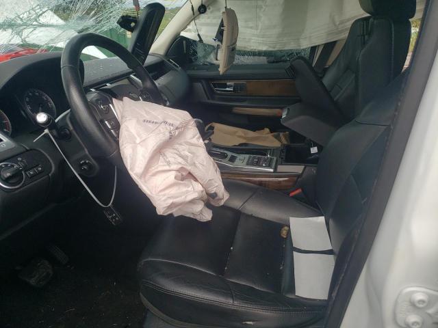 Photo 5 from auction – 2013 LAND ROVER RANGE ROVE with VIN SALSF2D40DA809975