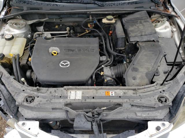 Photo 7 from auction – 2007 MAZDA 3 HATCHBAC with VIN JM1BK343X71757078