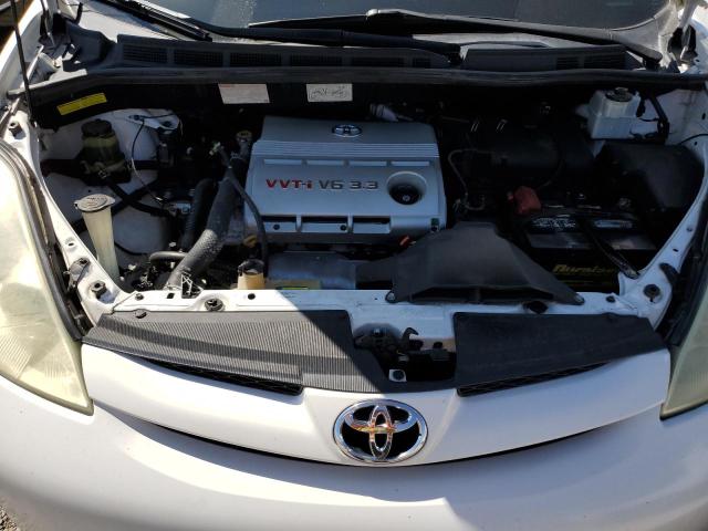 Photo 7 from auction – 2006 TOYOTA SIENNA CE with VIN 5TDZA23C56S496537