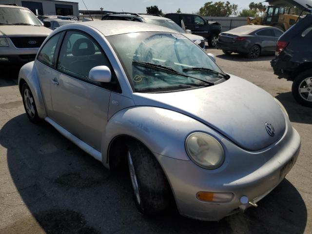 Photo 1 from auction – 2000 VOLKSWAGEN NEW BEETLE with VIN 3VWCF21CXYM442838