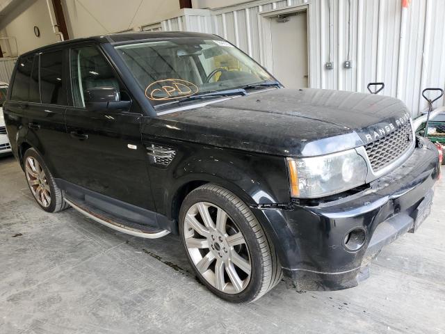 LAND ROVER RANGEROVER 2012 with VIN SALSK2D45CA741862 - Photo from auction