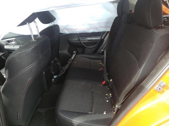 Photo 6 from auction – 2014 SUBARU XV CROSSTR with VIN JF2GPACC4E8315383